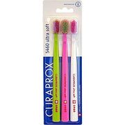 Curaprox Ultra Soft Blister 3 Pezzi  - 2