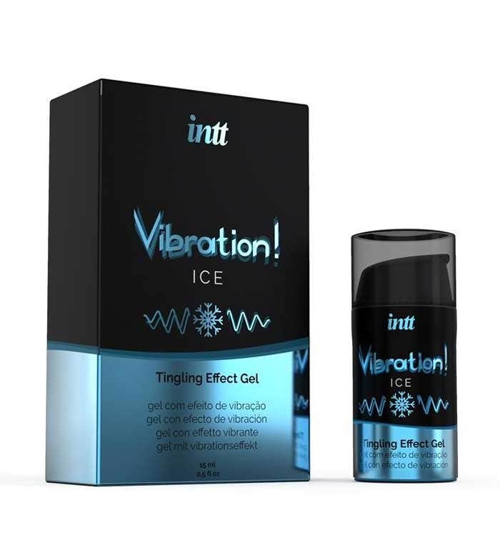 Intt Gel Eccitante Con Effetto Vibrazione Ice 15ml-1