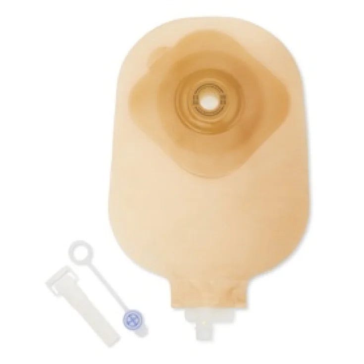 Nova 1 Urostomia Convessa 100x100mm Dansac 10 Pezzi-1