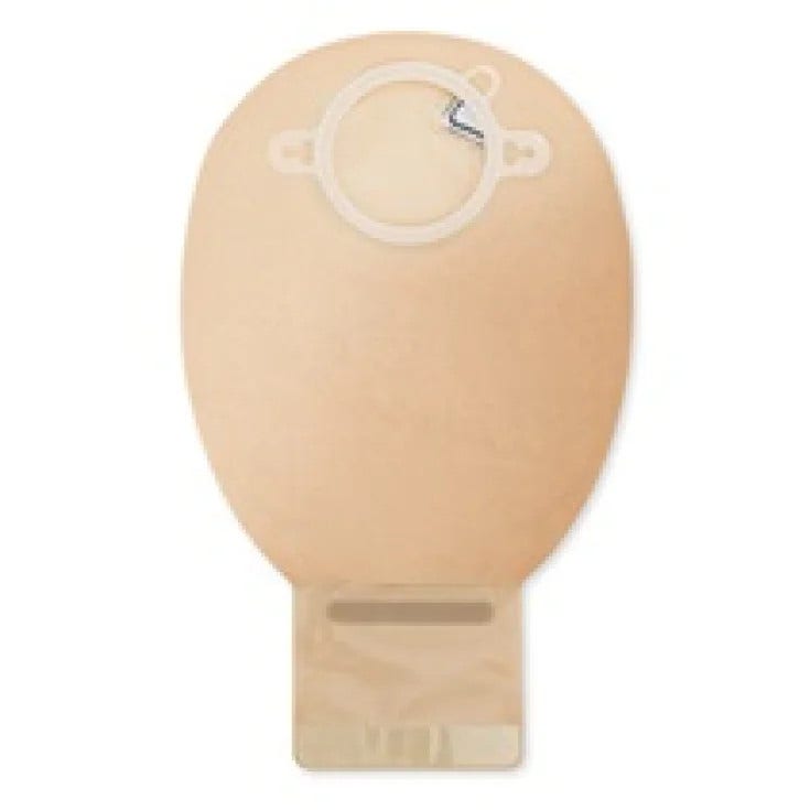 Dansac Novalife2 Sacca Per Ileostomia Sistema A 2 Pezzi Maxi Aperta Opaca 55mm-1