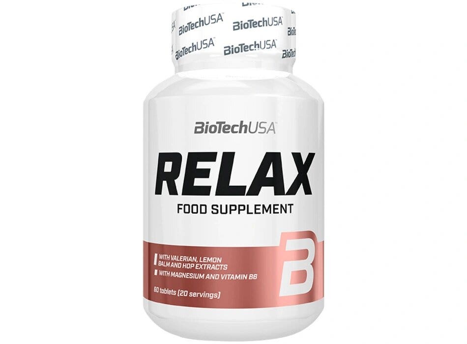 Biotech Relax 60 Compresse-1