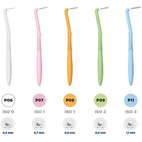 Curasept Scovolini Proxi Angle Prevention Mix 5 Pezzi  - 3