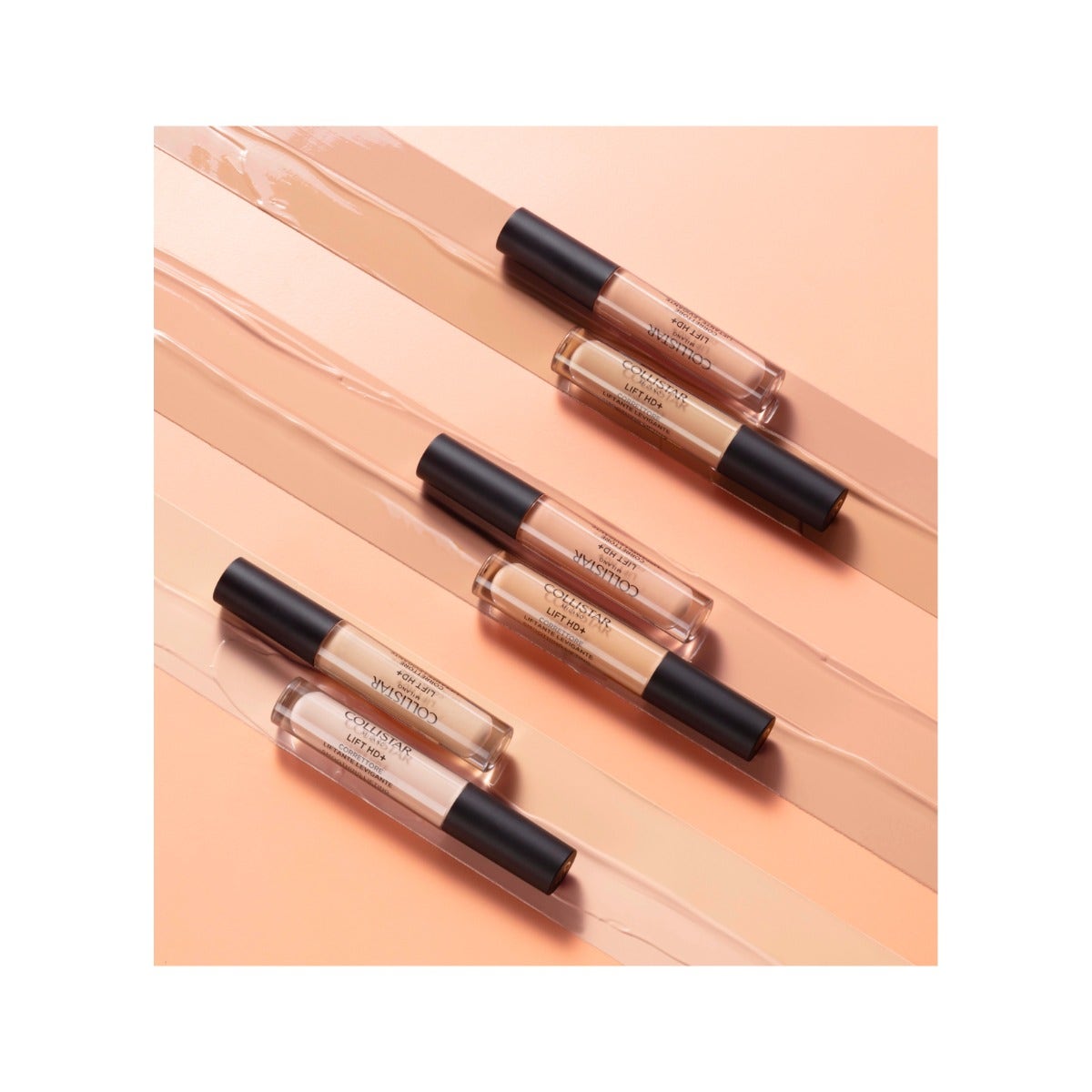 Collistar Lift Hd+ Correttore Liftante Levigante Waterproof 4ml Naturale Dorato-3
