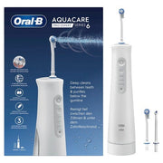 Oralb Idropulsore Acquacare Pro Expert Serie 6-1