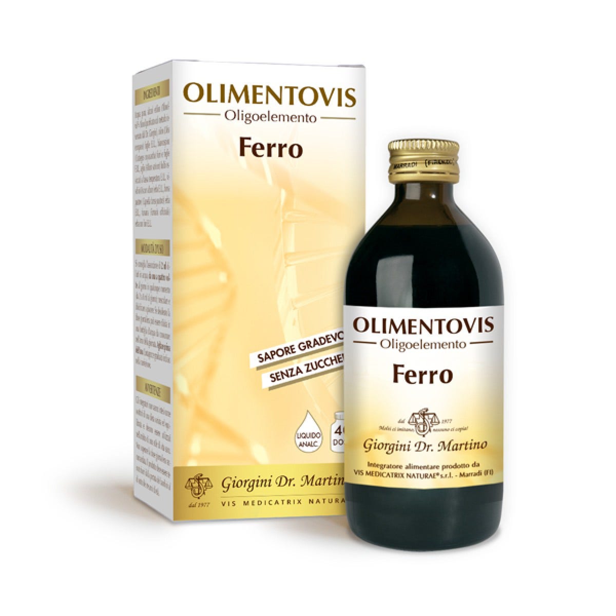 Ferro Olimentovis 200ml-3
