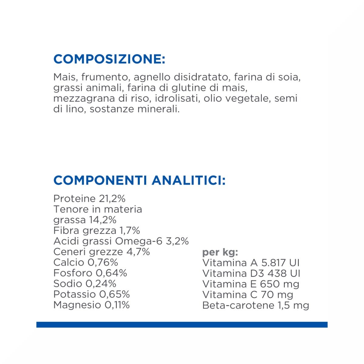 Hill's Science Plan Medium Adult Crocchette con Agnello e Riso per Cani  Sacco 14 Kg-6