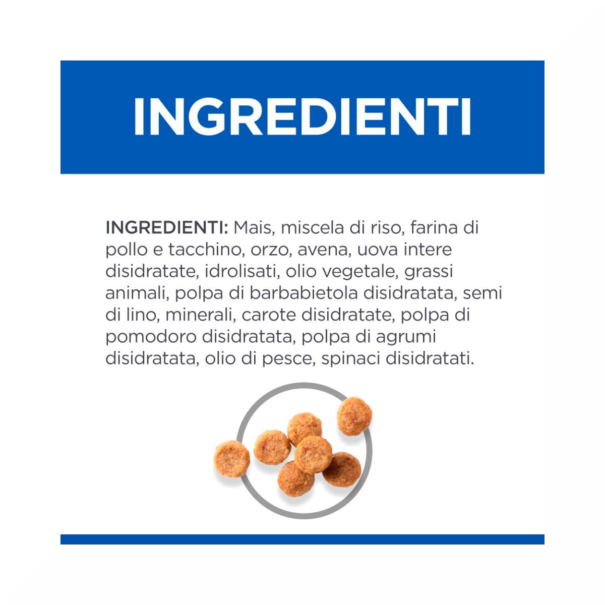 Hill's Science Plan Senior Vitality Mature Adult 7+ Crocchette Con Pollo E Riso Per Cani Taglia Piccola 1,5Kg-5