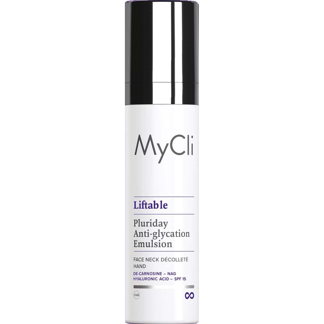 Mycli Liftable Pluriday 365 Emulsione Antiglicazione Viso/Mani 50ml - 2