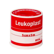 Leukoplast S Cerotto Rocchetto 5x500cm  - 1
