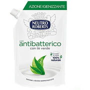 Neutro Roberts Sapone Liquido Antibatterico Ricarica 400ml -1