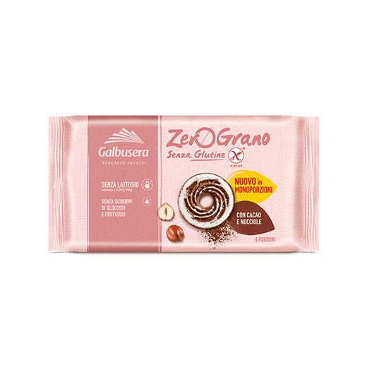 Zerograno Cacao Nocciola 220g  - 1