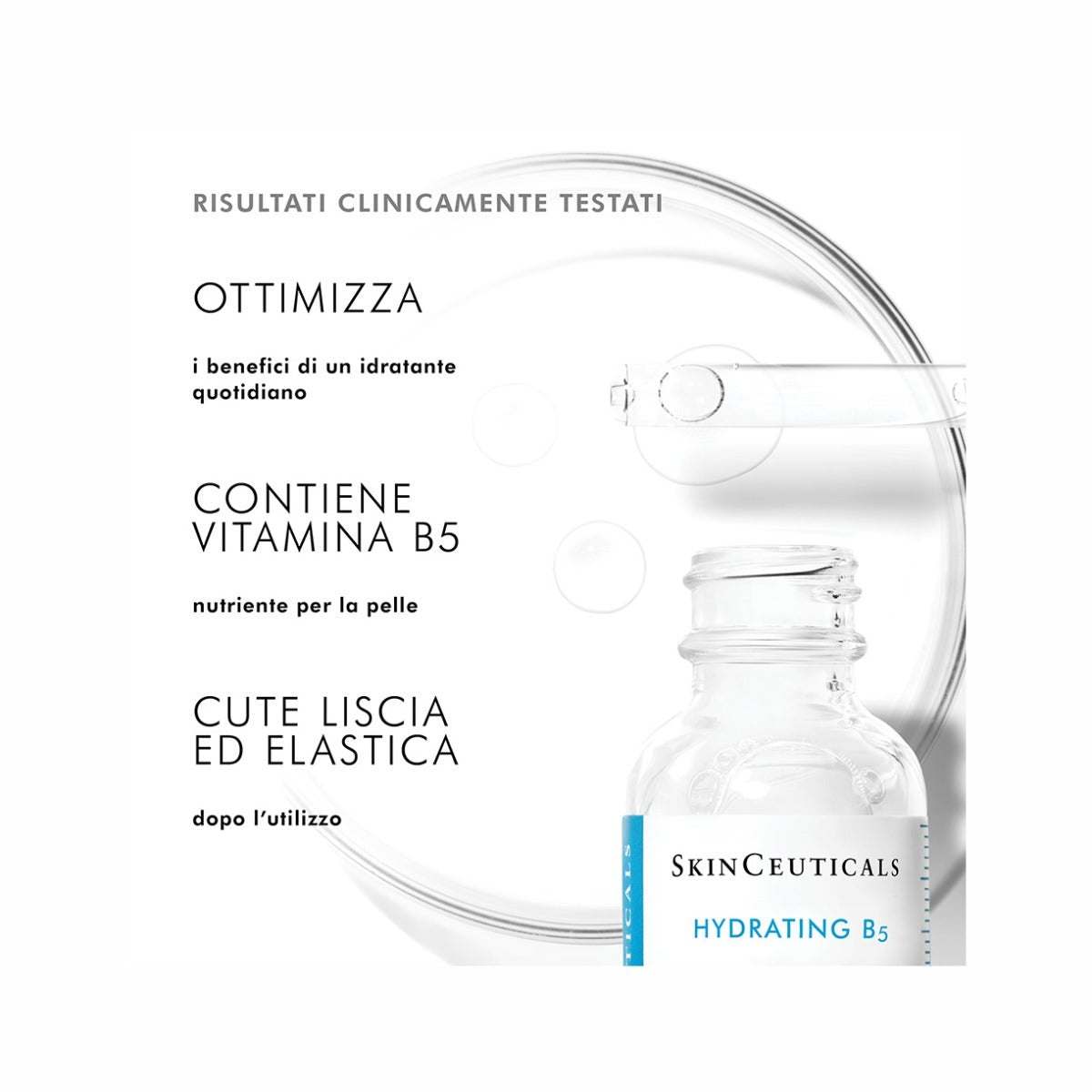 SkinCeuticals Hydrating B5 Siero Viso Con Acido Ialuronico 30 ml-9