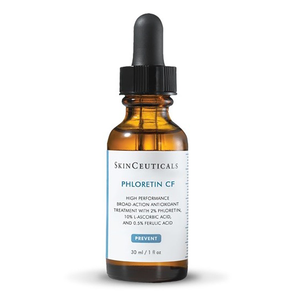SkinCeuticals Phloretin CF Siero Viso Antiossidante Con Vitamina C 30 ml-3