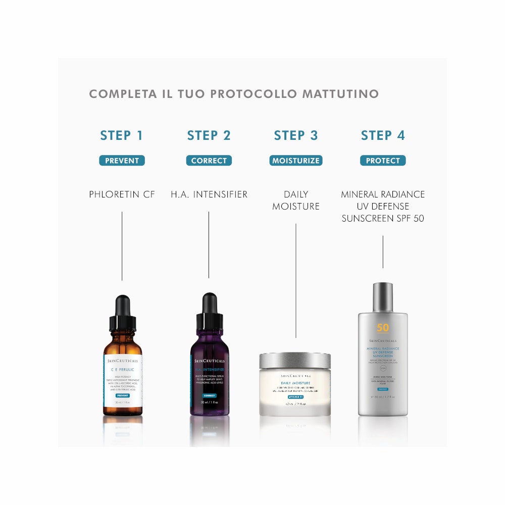 SkinCeuticals Phloretin CF Siero Viso Antiossidante Con Vitamina C 30 ml-5