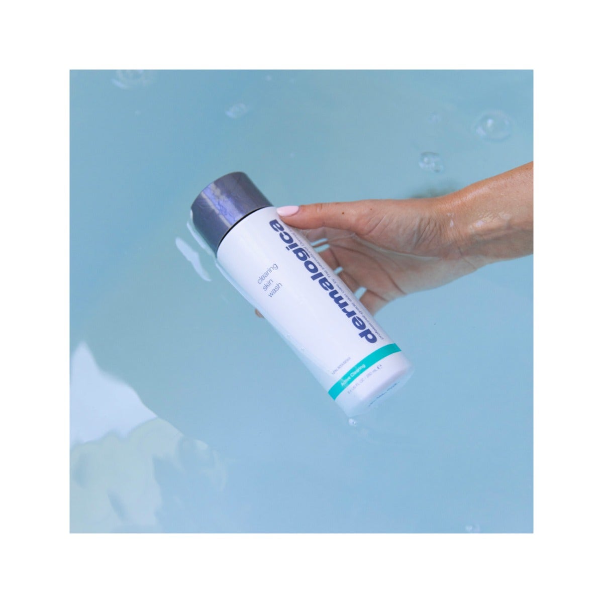 Dermalogica Clearing Skin Wash Detergente Purificante Viso 250ml-3