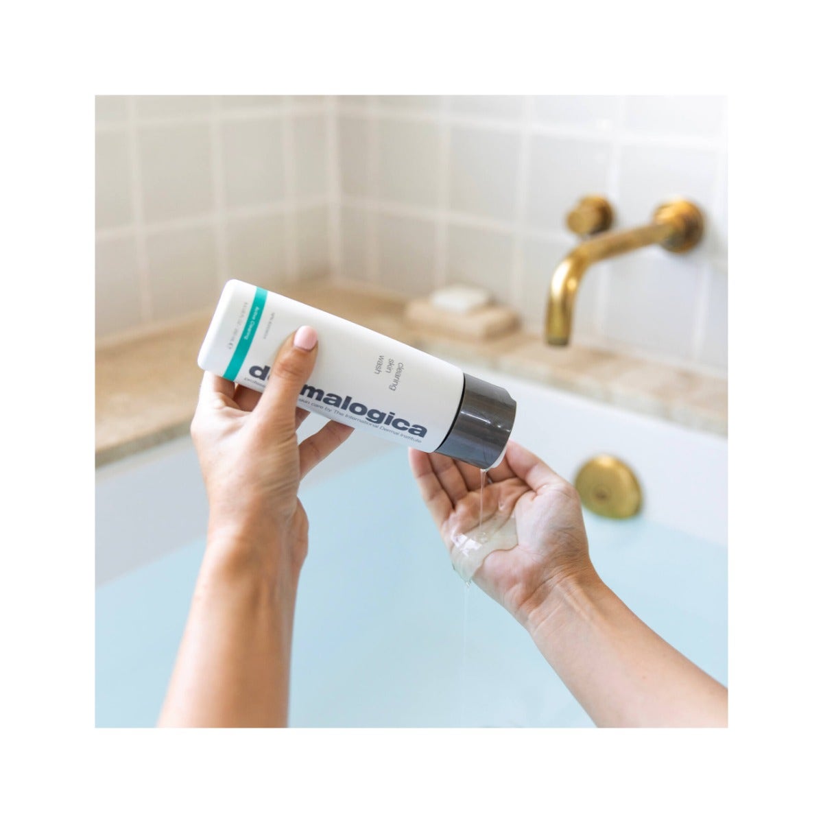Dermalogica Clearing Skin Wash Detergente Purificante Viso 250ml-4