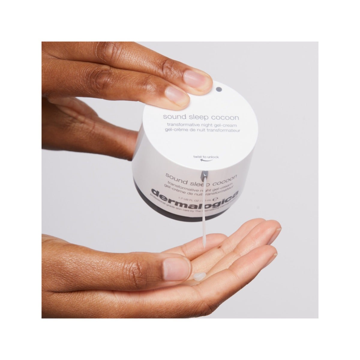 Dermalogica Sound Sleep Cocoon Trattamento Notte Idratante E Rigenerante 50ml-6