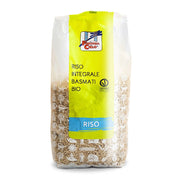La Finestra Sul Cielo Riso Basmati Integrale Bio 500g  - 1