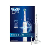 Oral-B Genius X 20100S Spazzolino Elettrico Bianco  - 2