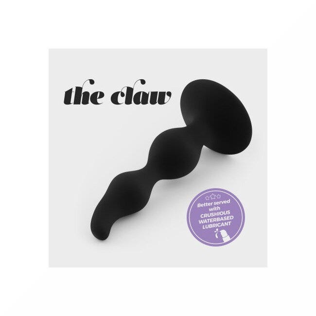 Crushious Plug Stimolante Della Prostata The Claw-2
