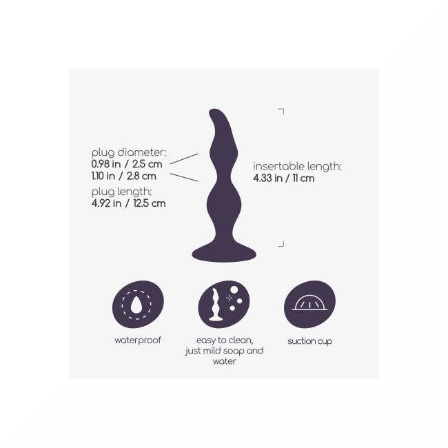 Crushious Plug Stimolante Della Prostata The Claw-3