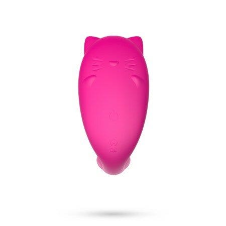 Crushious Stimolatore Fritz Rosa Con Telecomando-4