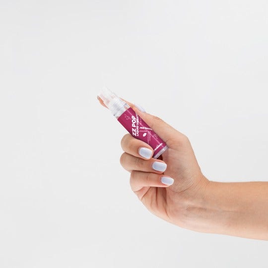 Crushious Vibratore Liquido ZZ Pop Frutti Rossi 10ml-3