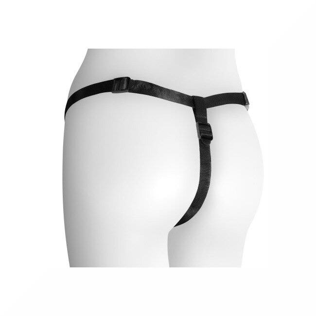 Crushious Strappo Snapper Nero-4
