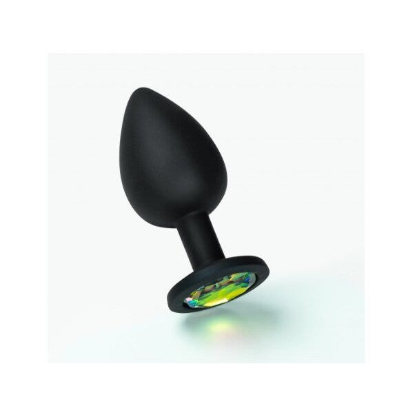 Crushious Camileo Plug Anale Grande Con 4 Gioielli Intercambiabili-4