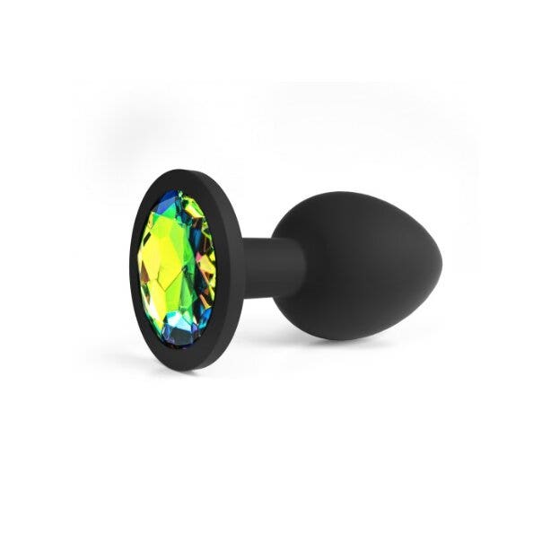 Crushious Camileo Plug Anale Piccolo Con 4 Gioielli Intercambiabili-5