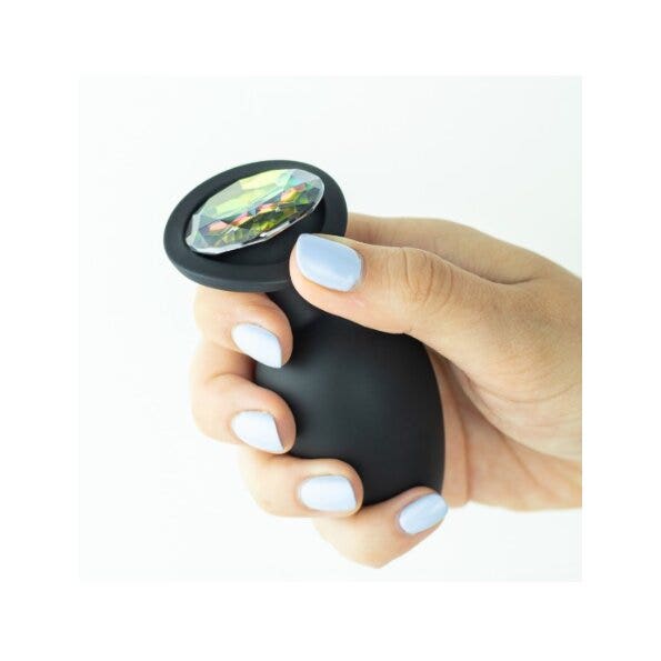 Crushious Camileo Plug Anale Piccolo Con 4 Gioielli Intercambiabili-8