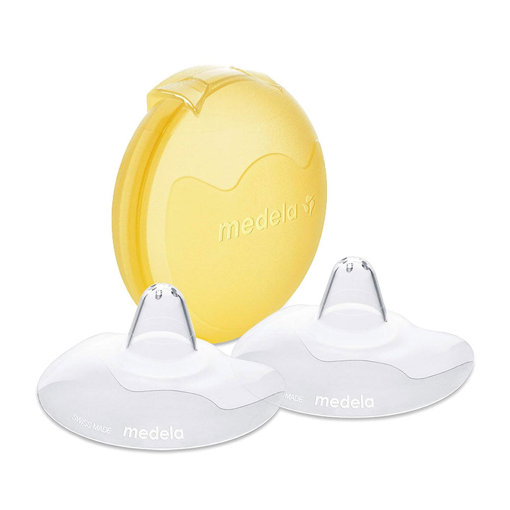 Medela Cappelletto Seno Contact S 1 Pezzo