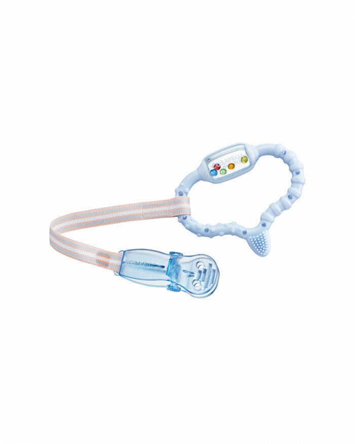 Curaprox Anello Da Dentizione Blu-2