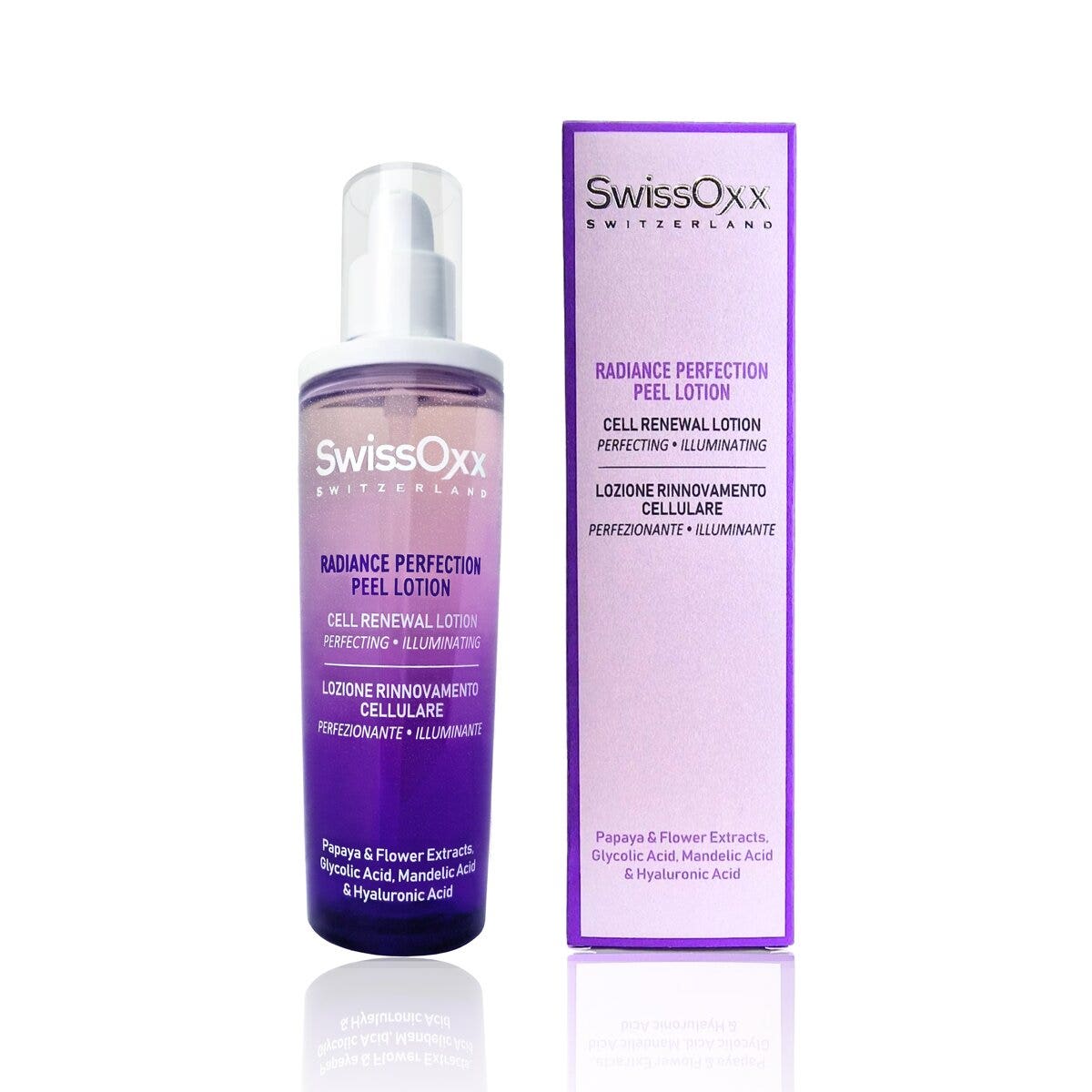 Swissoxx Radiance Perfection Peel Lozione Viso 150ml-4