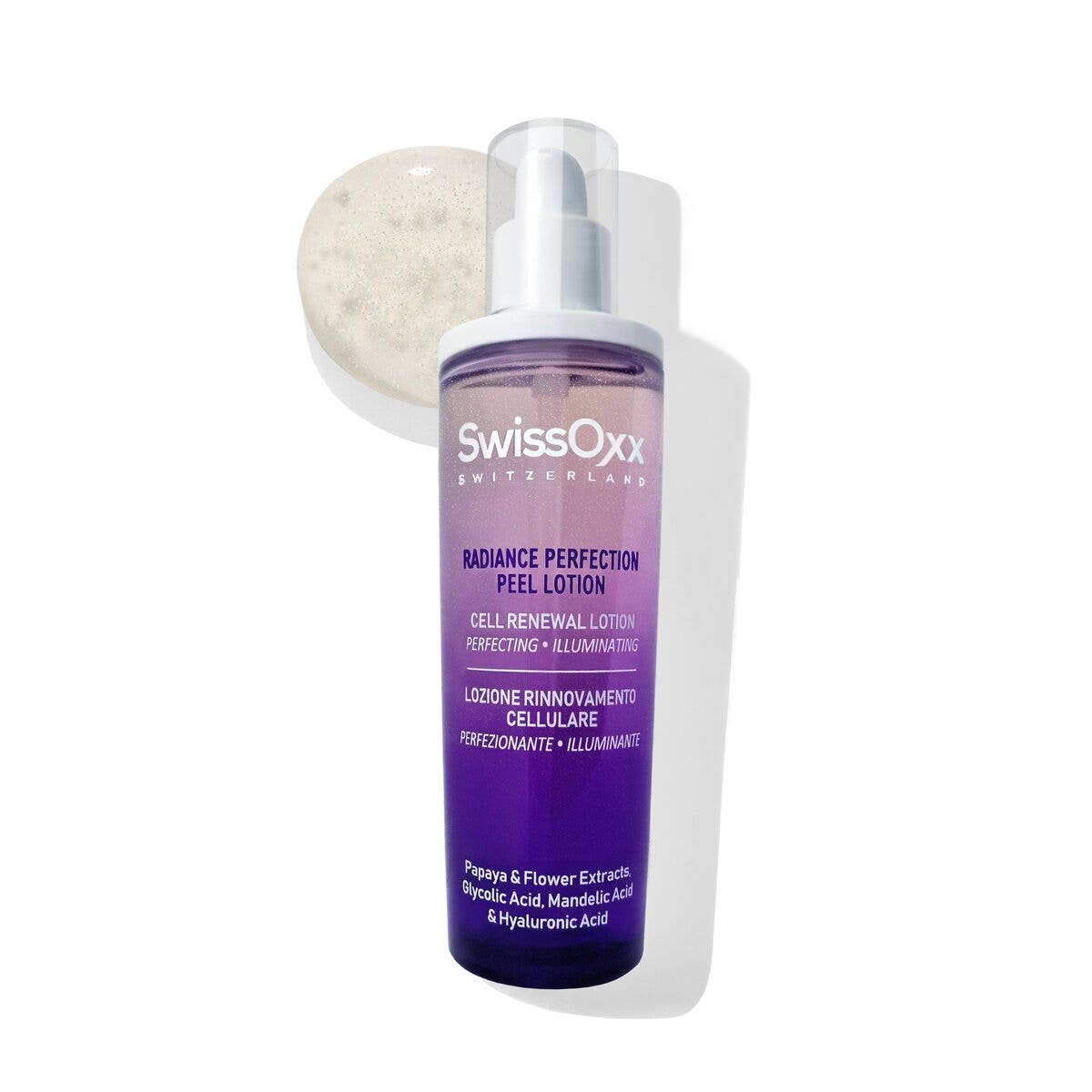 Swissoxx Radiance Perfection Peel Lozione Viso 150ml-3
