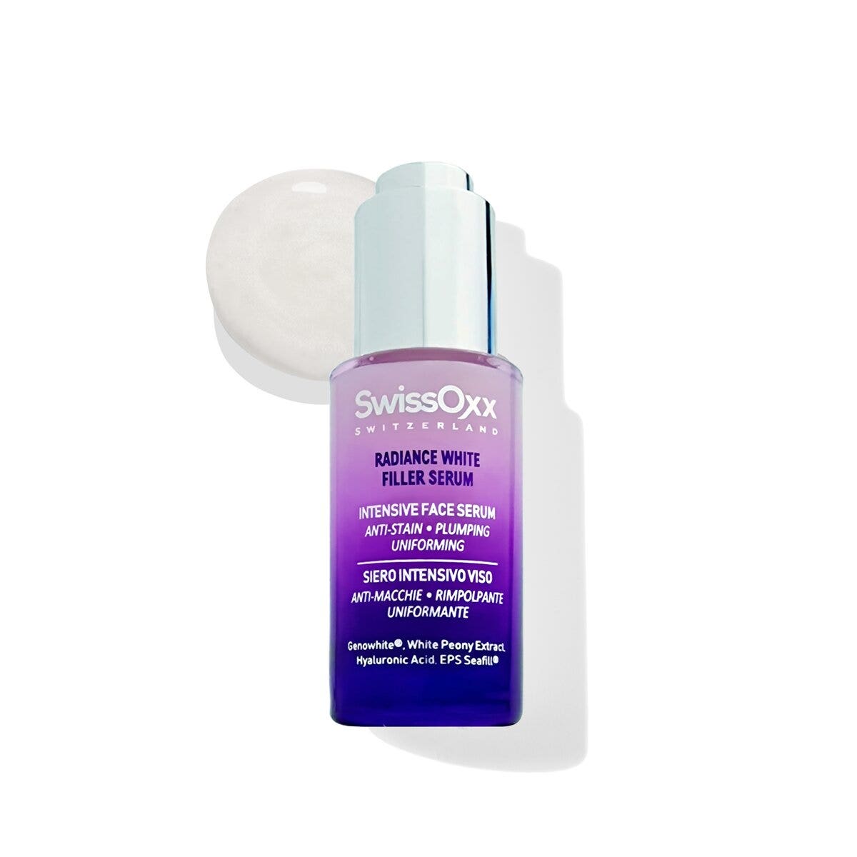 Swissoxx Radiance White Filler Siero Viso 30ml-4