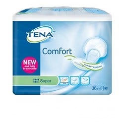 Pannolone Sagomato Tena Comfort Super 36 Pezzi-1