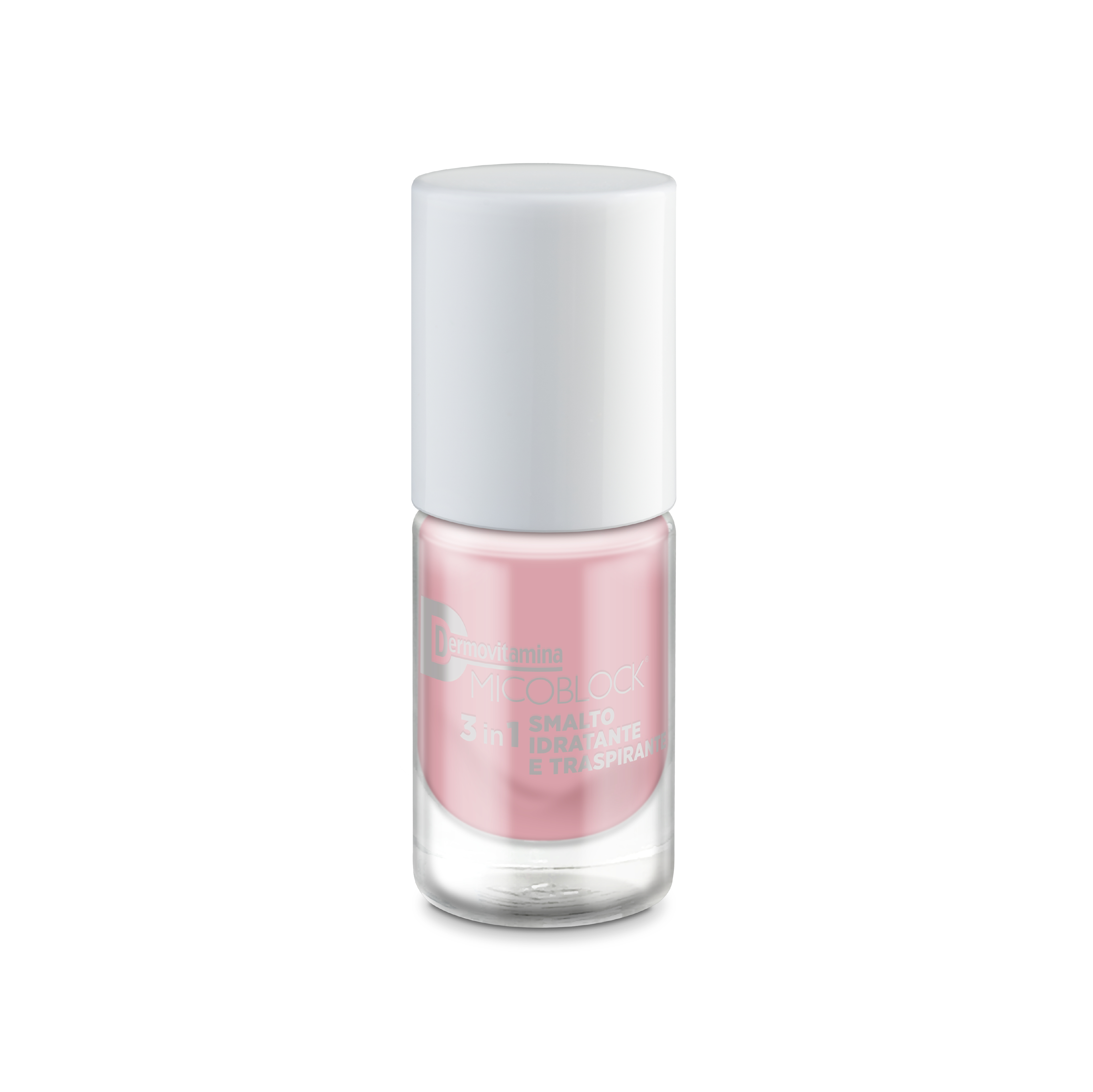 Dermovitamina Micoblock 3 In 1 Smalto Nude 5ml          - 3