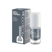 Dermovitamina Micoblock 3 In 1 Smalto Idratante E Traspirante Grigio 5ml - 2