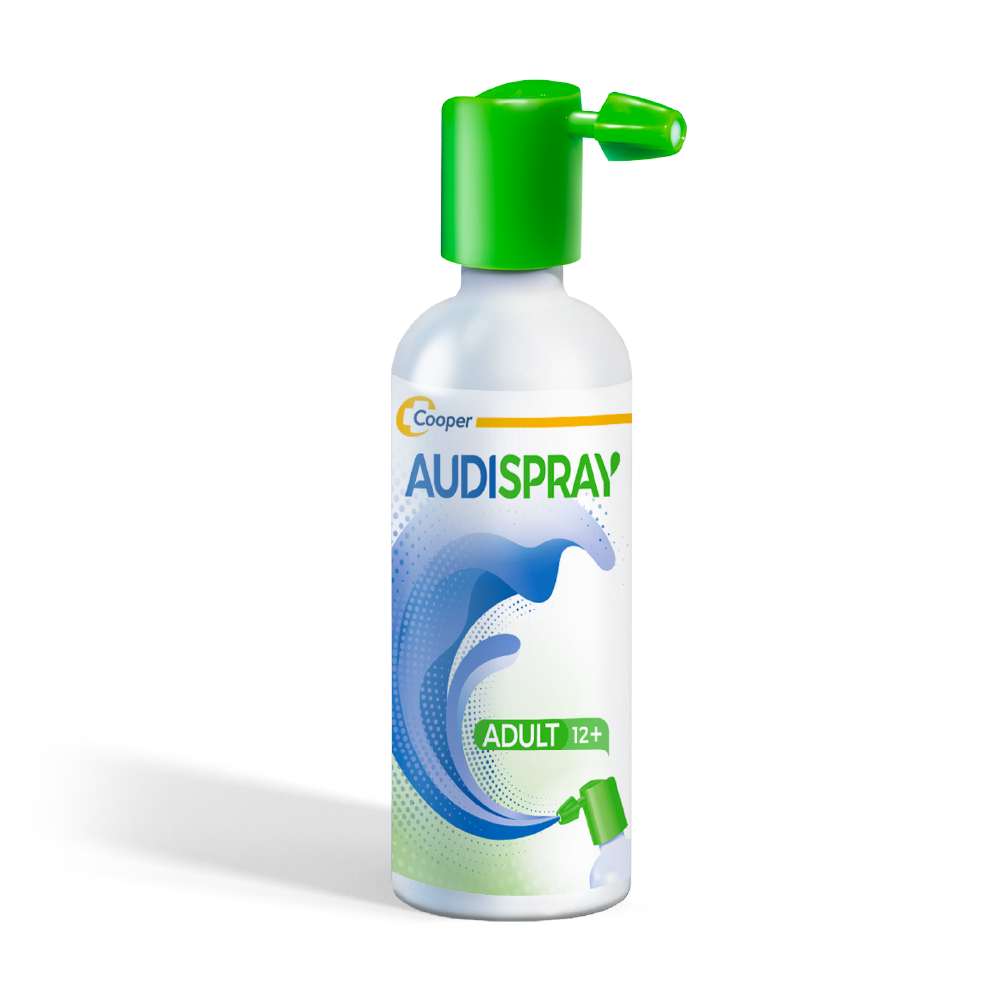 Audispray Adulti Senza Gas Igiene Orecchio 50ml-2