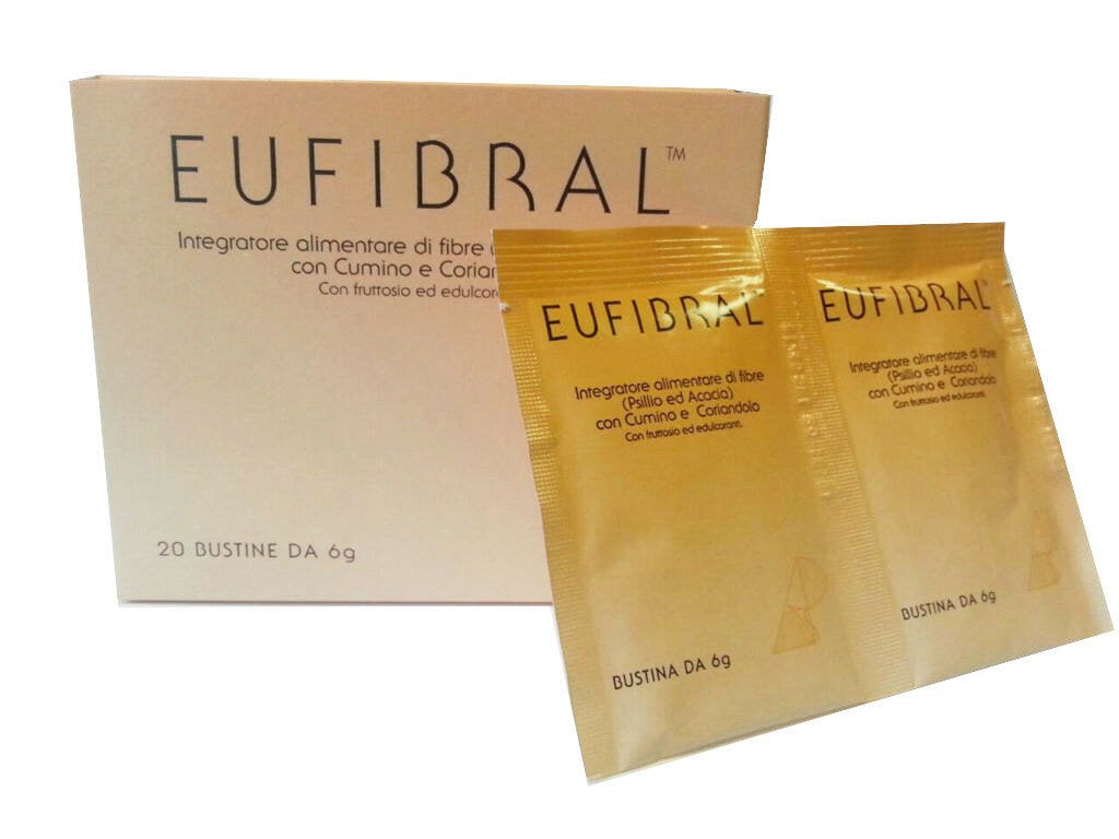 Eufibral 20 Bustine-1