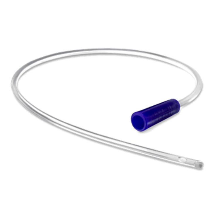 Sonda Per Urologia Con Fustella Uomo Punta Nelaton 40cm 30 Pezzi-2