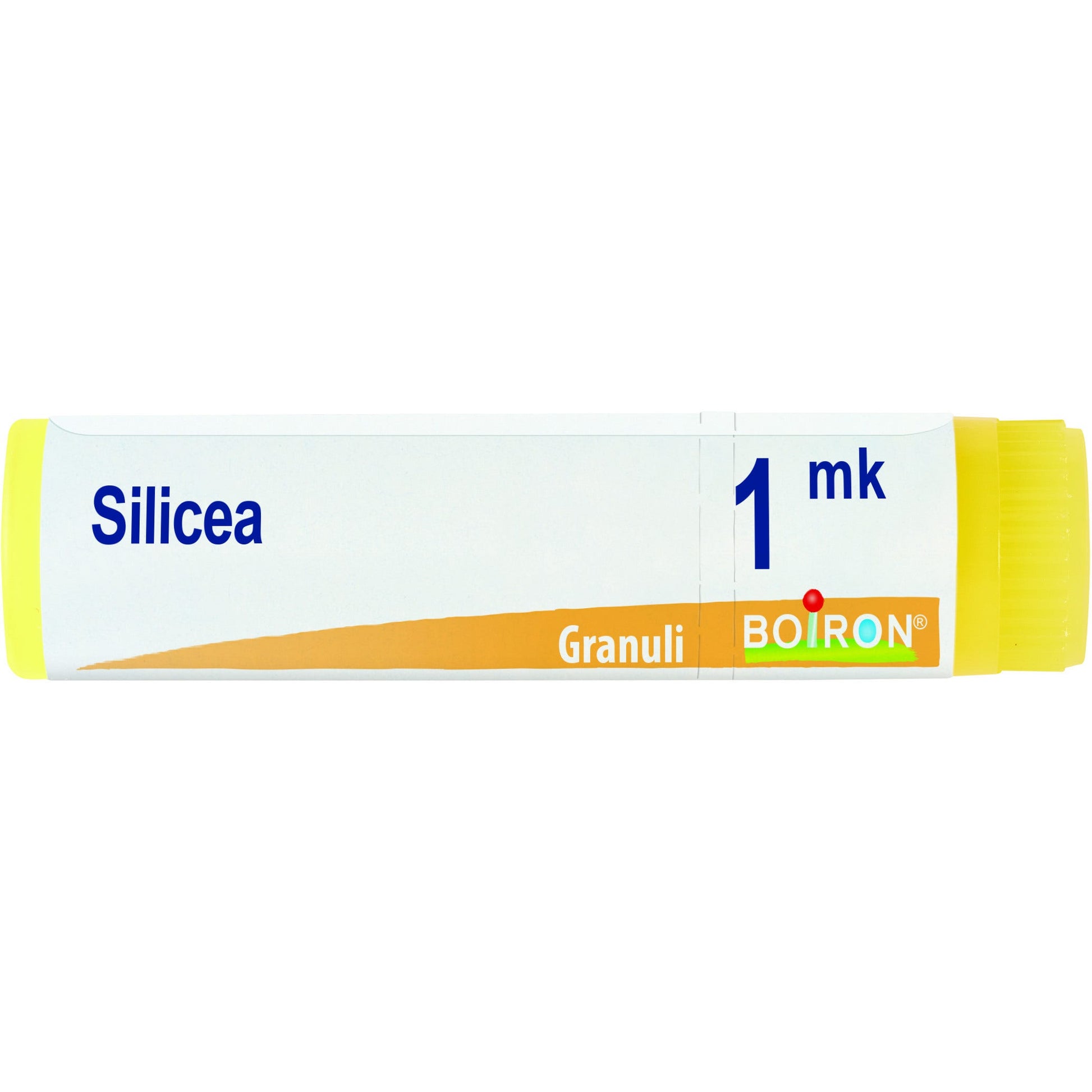 Boiron Silicea Globuli 1Mk Dose 1g  - 1