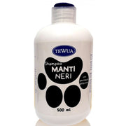 Tewua Shampoo Manti Neri/Scuri Ravvivante Cani/Gatti 500ml-1