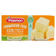 Plasmon Omogeneizzato Formaggino 2x80g  - 2