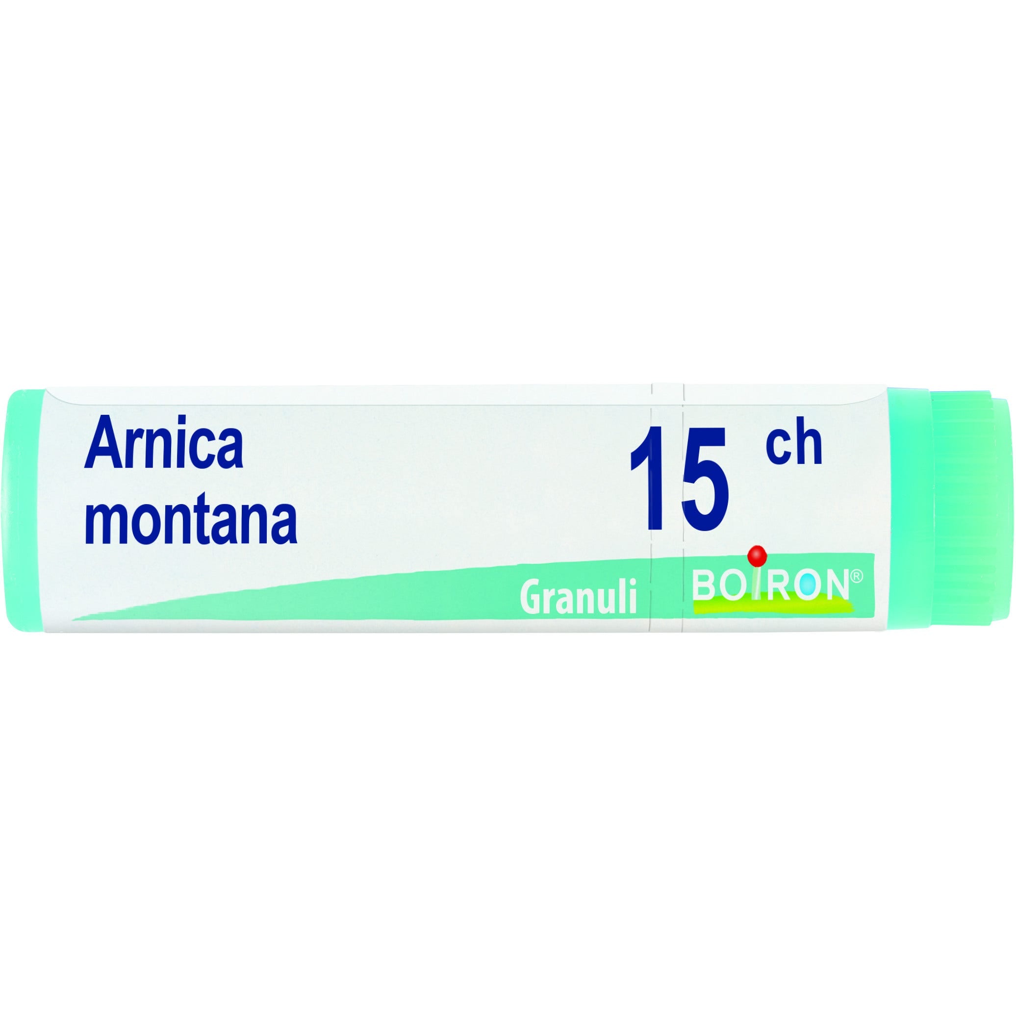 Boiron Arnica Montana Globuli 15Ch Dose 1g  - 1