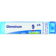 Boiron Glonoinum Granuli 09Ch Tubo 4g  - 1