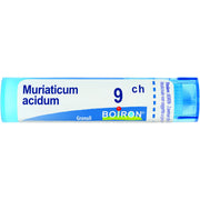 Boiron Muriaticum Acidum Granuli 09Ch Tubo 4g  - 1