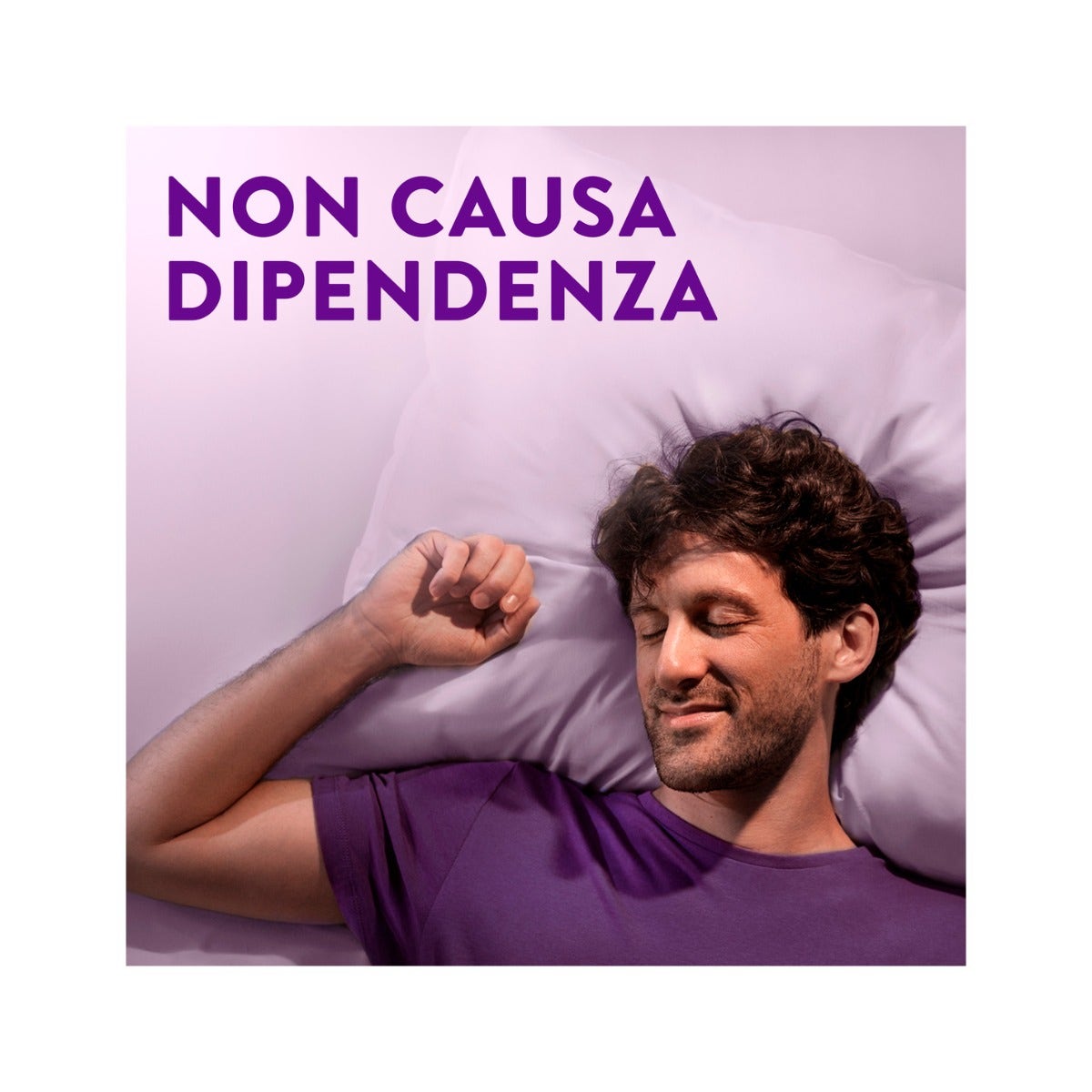 ZzzQuil NATURA Per Dormire 60 Pastiglie Gommose a Base di Melatonina con Camomilla Valeriana Lavanda-12