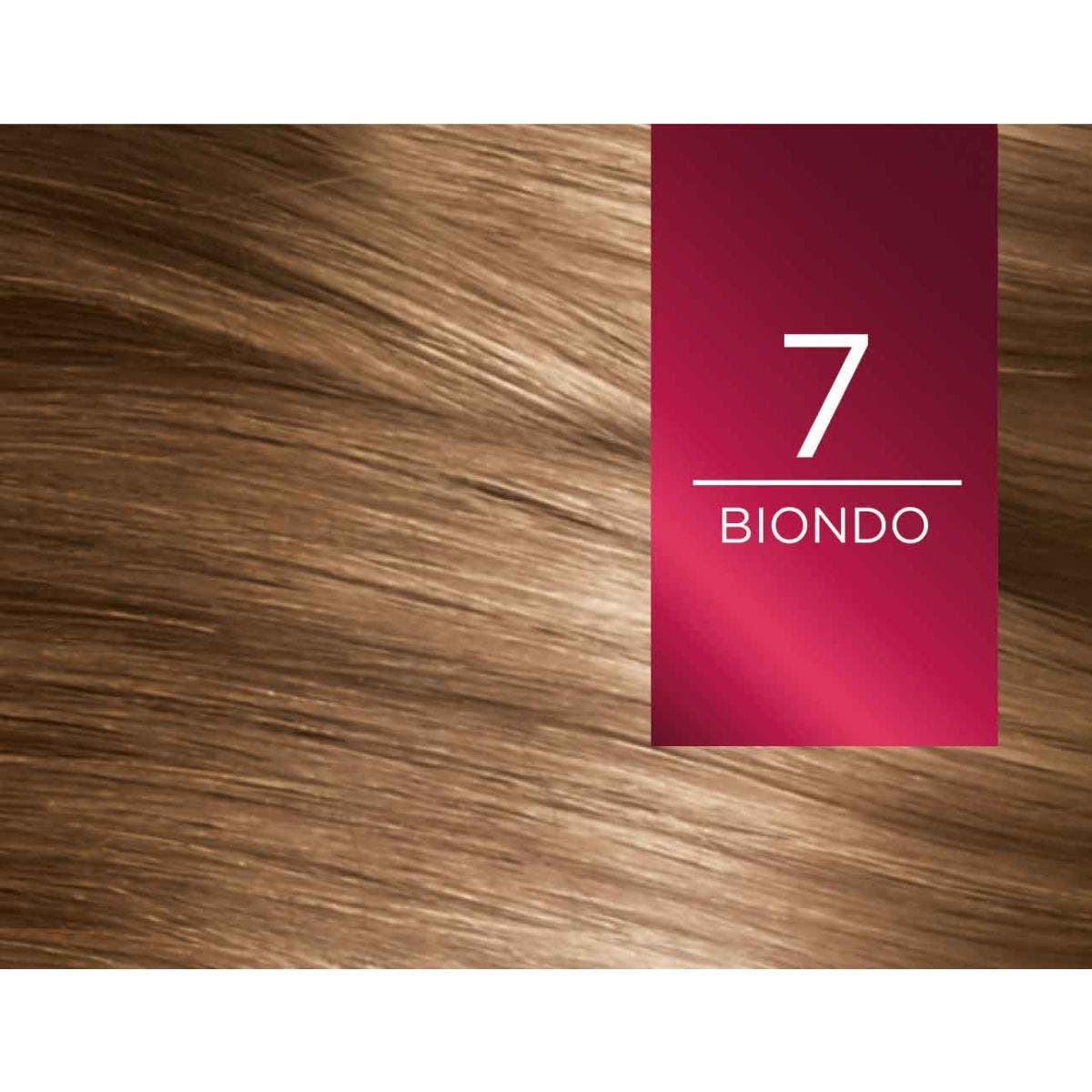 L'Oréal Paris Excellence Tinta Capelli 7 Biondo 1 Pezzo  - 3